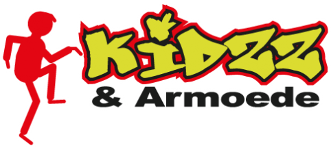 Kidzz en Armoede Logo