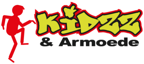Logo Kidzz en Armoede